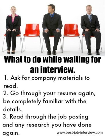 What To Expect At A Group Interview 75