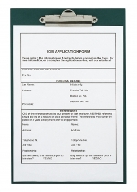 Ucas Reference Employer Template
