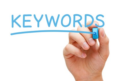 What are buzzwords or keywords in a resume