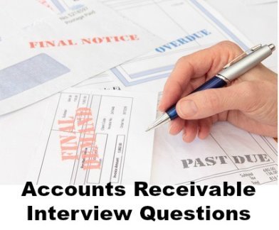 job receivable accounts interview questions accounting description payable duties