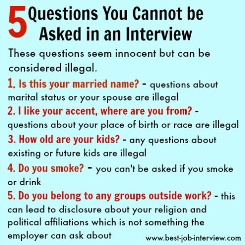 Good questions to ask during a second job interview