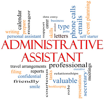 Administrative Assistant Duties