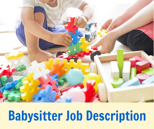 Job as babysitter jobs simulator