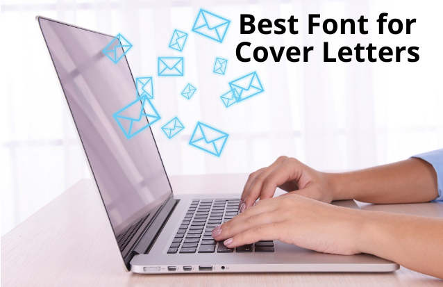 appropriate font size for cover letter