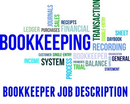 good cover letter for bookkeeper position