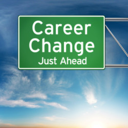 job application cover letter career change