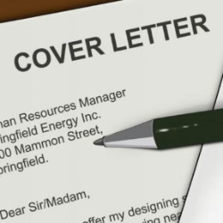 cover letter for a general job application