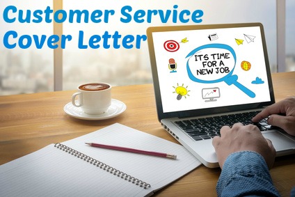 customer service representative cover letter entry level