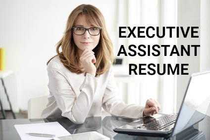 Adapt this job-winning executive assistant resume example for your own use....