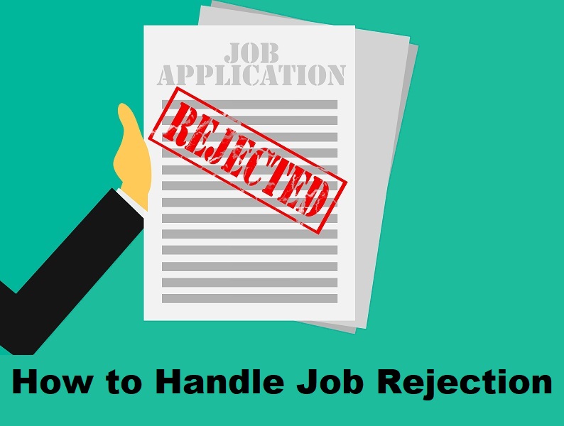 Dealing with Job Rejection