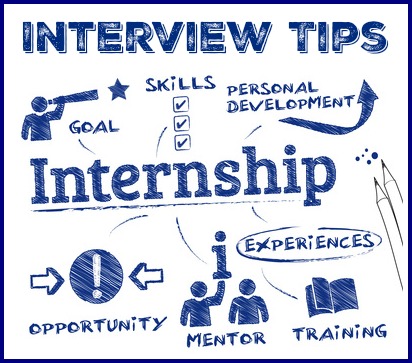 10 Tips For Internship Interviews