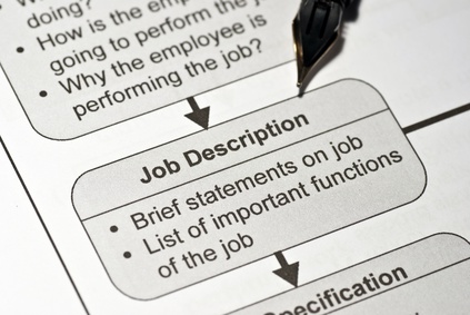 About Job Descriptions