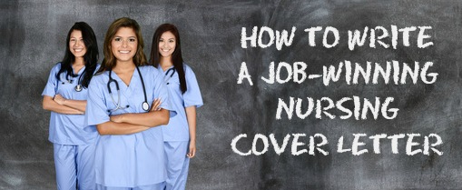 Nursing Cover Letter Example