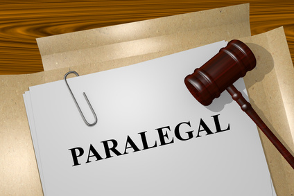 paralegal job cover letter