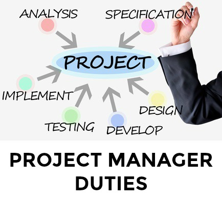 Project Manager Job Description Role And Responsibilities