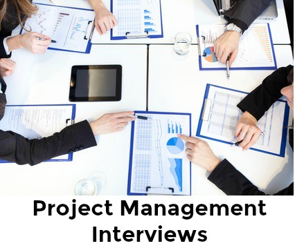 The Project Management Interview Skills Based Interview Questions