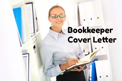 sample application letter of a bookkeeper