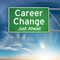objective on resume for career change