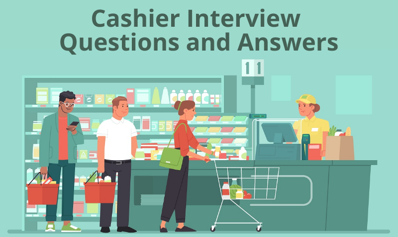cashier interview questions