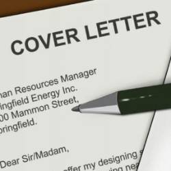 How to write up a cover letter for a job 50 Sample Cover Letters