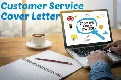 best cover letter for customer service job