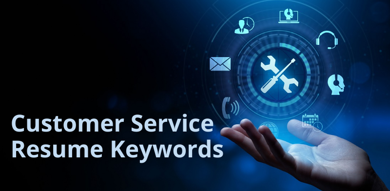 Keyword customer service