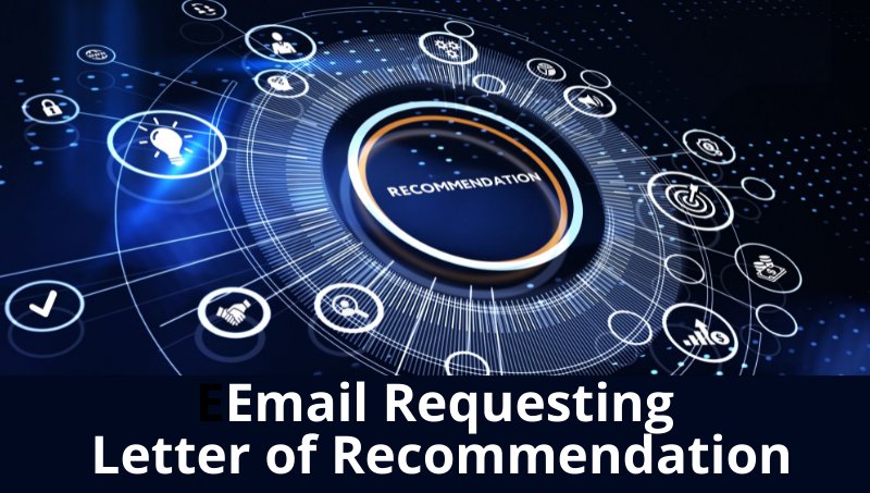 email request recommendation