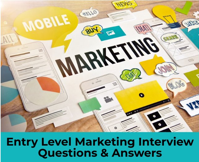 Entry Level Marketing Interview