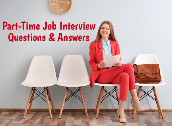 Part-Time Job Interviews