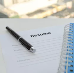 job application cover letter data entry