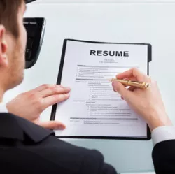 job application letter for marketing officer