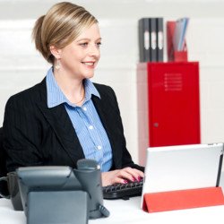Admin or office jobs