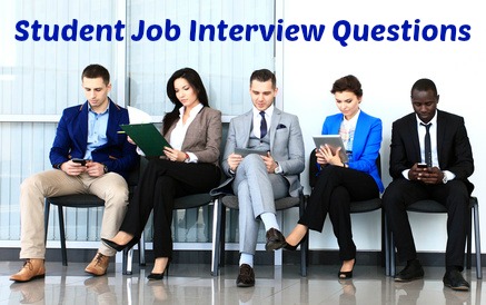 Student Job Interview Questions And Answers