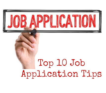 Job Application Tips